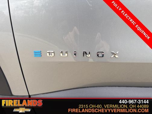 2026 Chevrolet Equinox EV LT 1