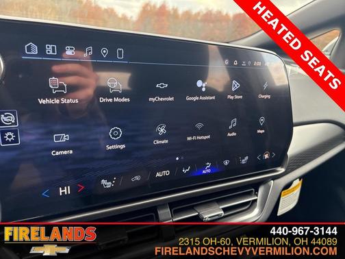 2026 Chevrolet Equinox EV LT 1