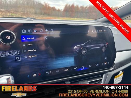 2026 Chevrolet Equinox EV LT 1