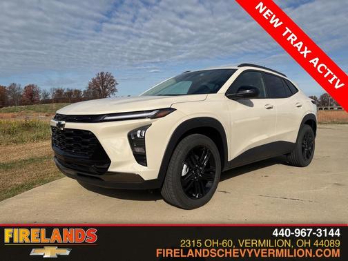 2026 Chevrolet Trax ACTIV