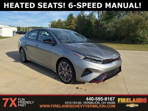 2022 Kia Forte GT