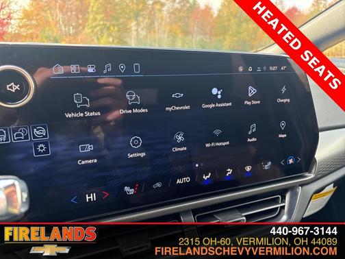 2026 Chevrolet Equinox EV LT 1