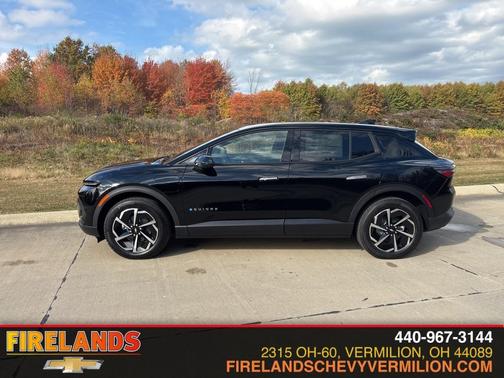 2026 Chevrolet Equinox EV LT 1