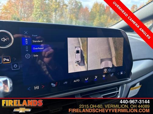 2026 Chevrolet Equinox EV LT 1