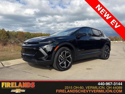 2026 Chevrolet Equinox EV LT 1