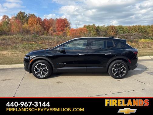 2026 Chevrolet Equinox EV LT 1