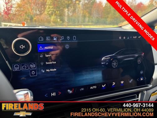 2026 Chevrolet Equinox EV LT 1