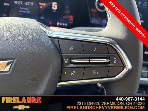 2026 Chevrolet Equinox EV LT 1