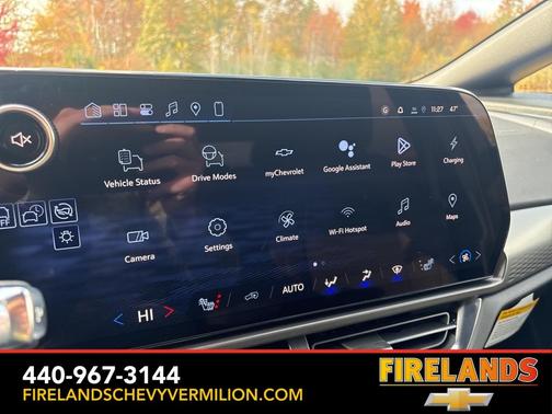 2026 Chevrolet Equinox EV LT 1