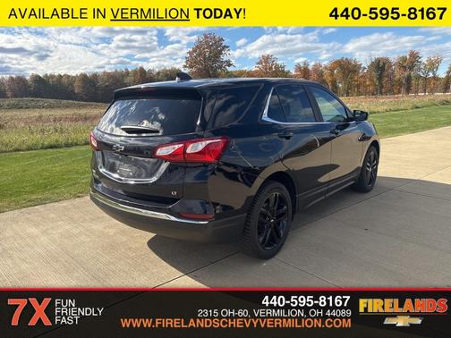 2021 Chevrolet Equinox 1LT