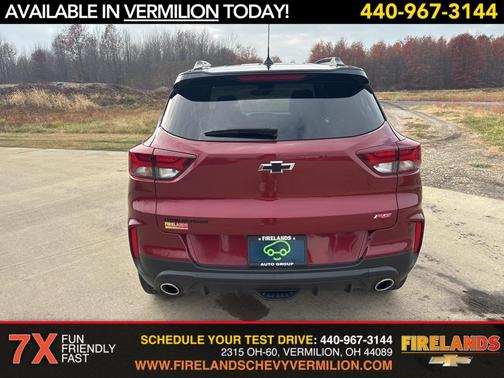 2023 Chevrolet Trailblazer RS