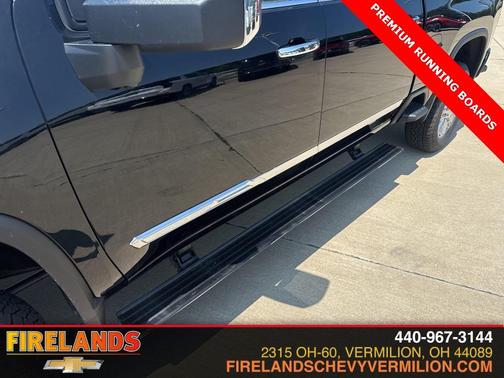 2025 Chevrolet Silverado 2500 High Country