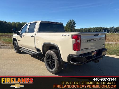 2026 Chevrolet Silverado 2500 Custom