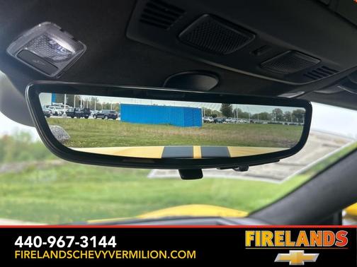 2025 Chevrolet Corvette Stingray w/3LT