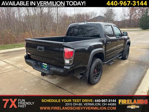 2019 Toyota Tacoma TRD Pro