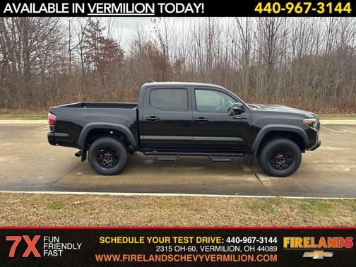 2019 Toyota Tacoma TRD Pro