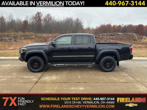 2019 Toyota Tacoma TRD Pro