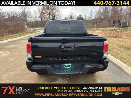 2019 Toyota Tacoma TRD Pro