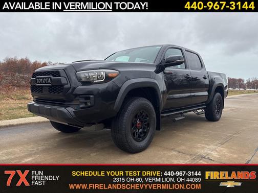 2019 Toyota Tacoma TRD Pro