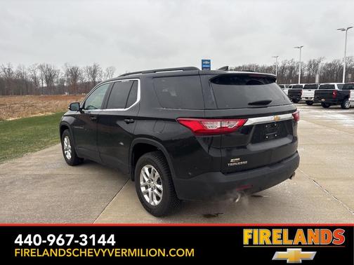 2020 Chevrolet Traverse LT Leather