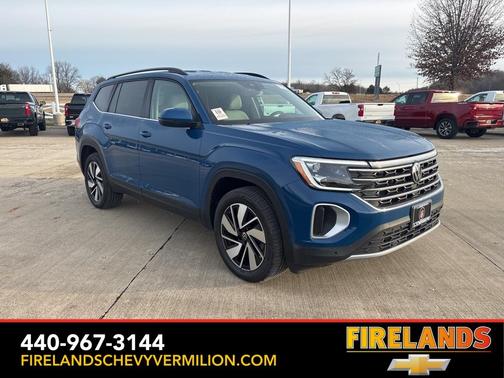 2025 Volkswagen Atlas 2.0T SE