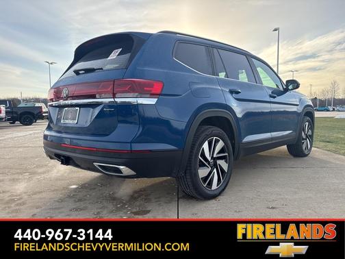 2025 Volkswagen Atlas 2.0T SE