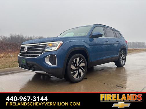 2025 Volkswagen Atlas 2.0T SE