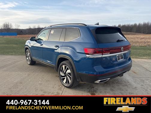 2025 Volkswagen Atlas 2.0T SE