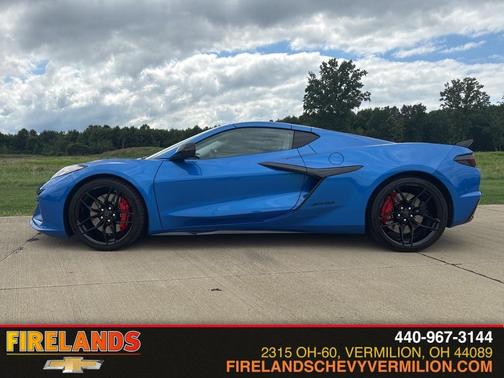 2025 Chevrolet Corvette Z06