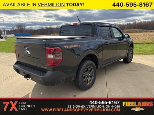 2024 Ford Maverick XLT