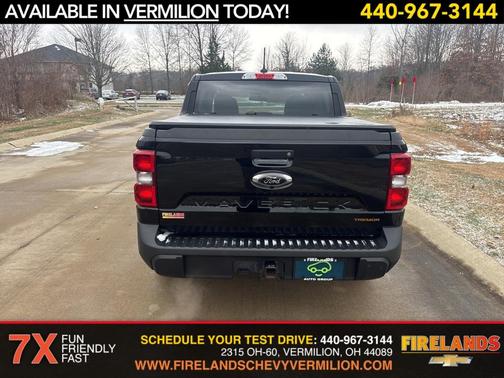 2024 Ford Maverick XLT