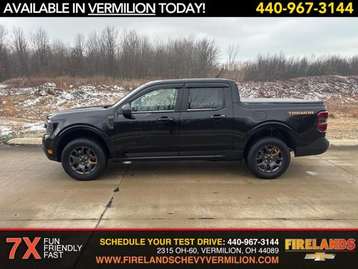 2024 Ford Maverick XLT