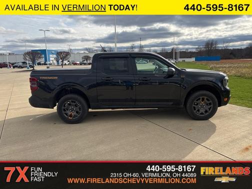 2024 Ford Maverick XLT