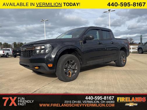 2024 Ford Maverick XLT