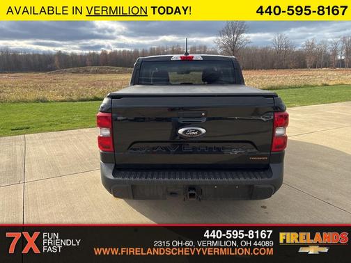 2024 Ford Maverick XLT