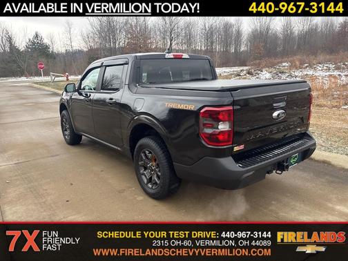 2024 Ford Maverick XLT
