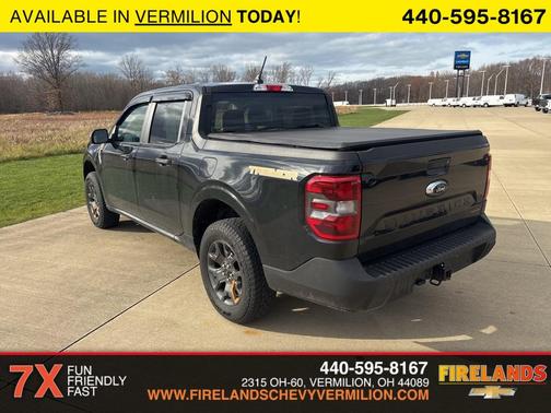 2024 Ford Maverick XLT