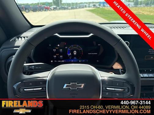 2025 Chevrolet Colorado Trail Boss