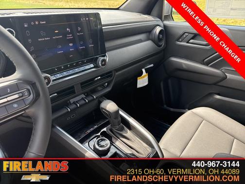2025 Chevrolet Colorado Trail Boss