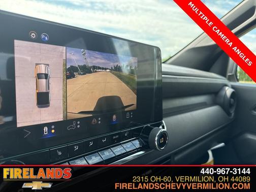 2025 Chevrolet Colorado Trail Boss