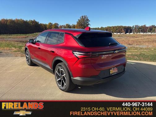2026 Chevrolet Equinox EV LT 1