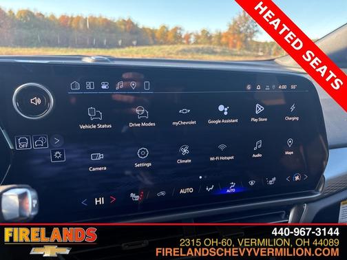 2026 Chevrolet Equinox EV LT 1