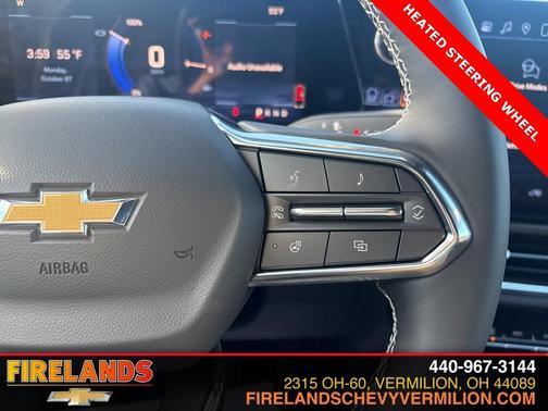 2026 Chevrolet Equinox EV LT 1