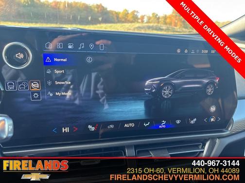 2026 Chevrolet Equinox EV LT 1