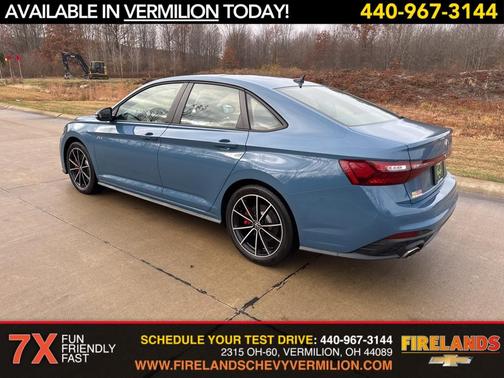 2025 Volkswagen Jetta GLI 2.0T Autobahn