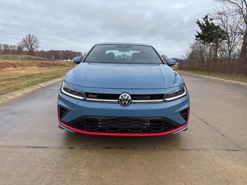 2025 Volkswagen Jetta GLI 2.0T Autobahn