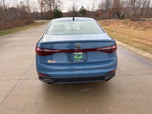 2025 Volkswagen Jetta GLI 2.0T Autobahn