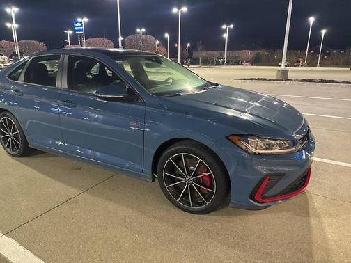 2025 Volkswagen Jetta GLI 2.0T Autobahn