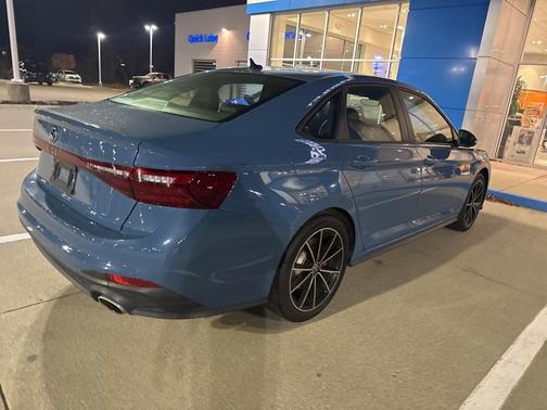 2025 Volkswagen Jetta GLI 2.0T Autobahn