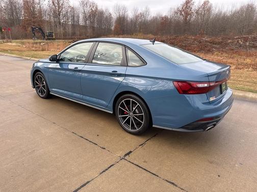 2025 Volkswagen Jetta GLI 2.0T Autobahn